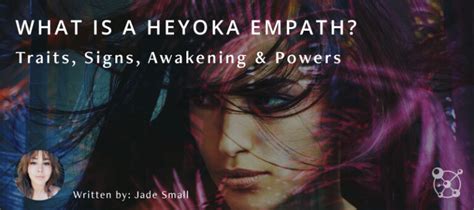 What is a Heyoka empath personality?