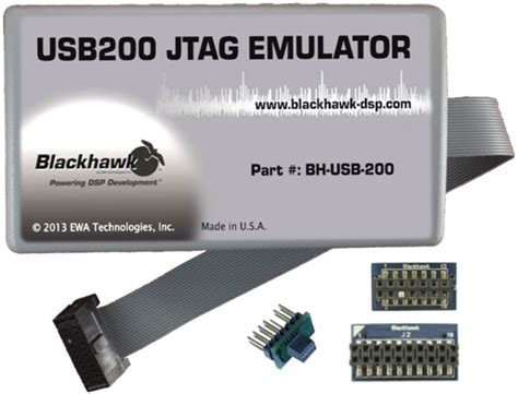 What is a JTAG emulator?