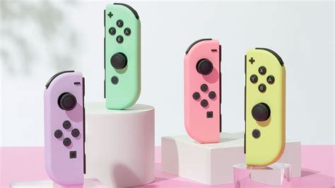 What is a Joy-Con called?