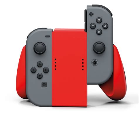 What is a Joy-Con grip?