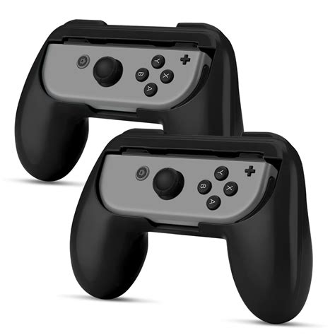 What is a Joycon grip?