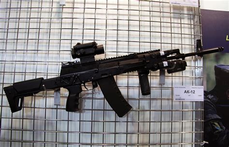 What is a Kalashnikov in Russian?