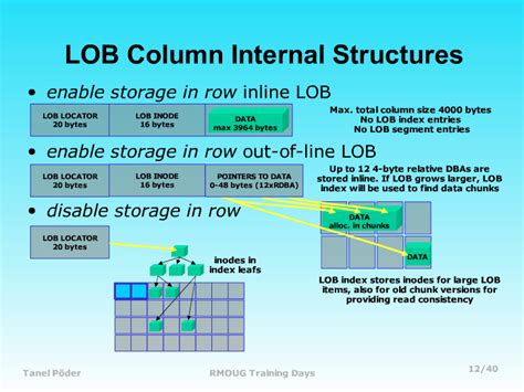 What is a LOB in technology?