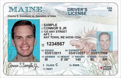 What is a Maine REAL ID?