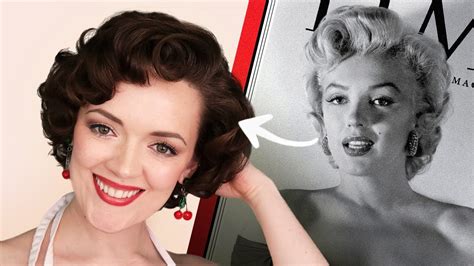 What is a Marilyn cut?