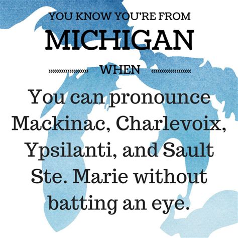 What is a Michigan accent?