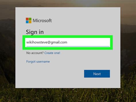 What is a Microsoft account password?