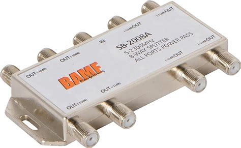 What is a MoCA splitter?