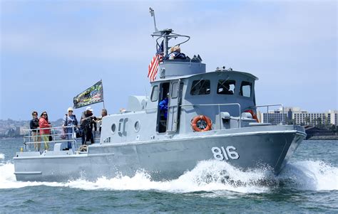 What is a Navy swift boat?