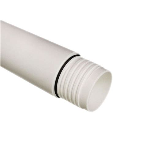 What is a PVC riser?