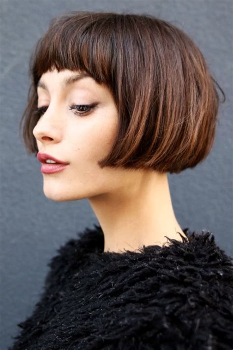 What is a Parisian bob?