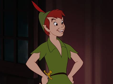 What is a Peter Pan personality?