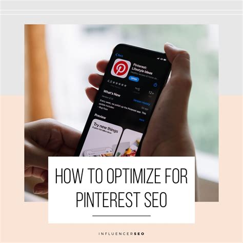 What is a Pinterest optimized photo?