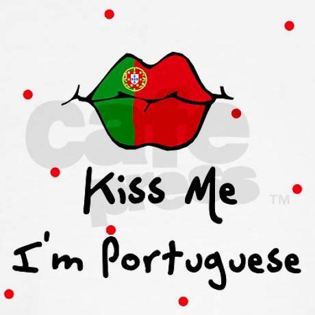 What is a Portuguese kiss?