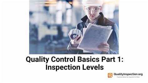 What is a QC inspector?