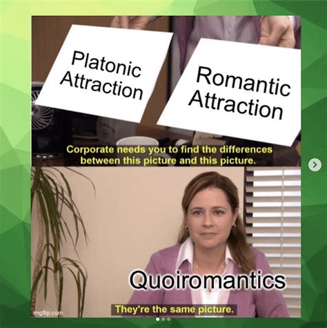 What is a Quoiromantic?