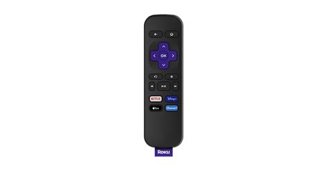 What is a Roku simple remote?