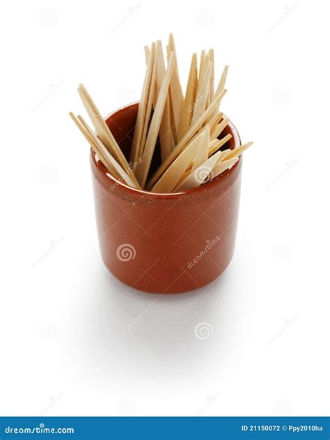 What is a Spanish toothpick?