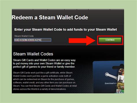 What is a Steam gift code?
