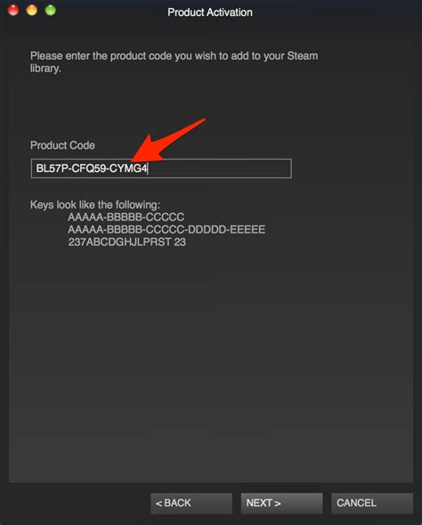What is a Steam key?
