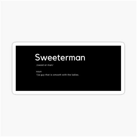 What is a Sweeterman in Toronto slang?