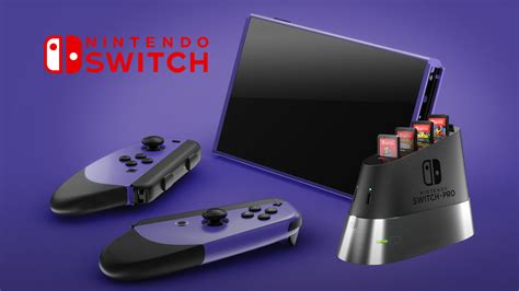 What is a Switch pro?