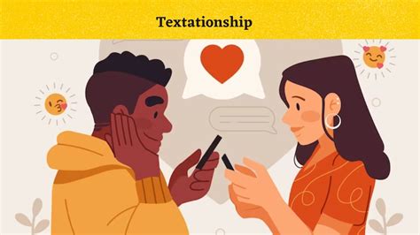 What is a Textationship?
