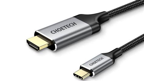 What is a USB-C to HDMI cable?