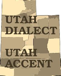 What is a Utah accent?