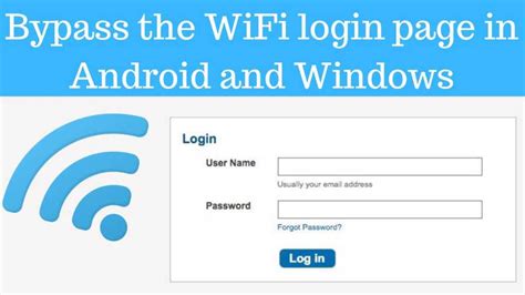 What is a Wi-Fi login page?