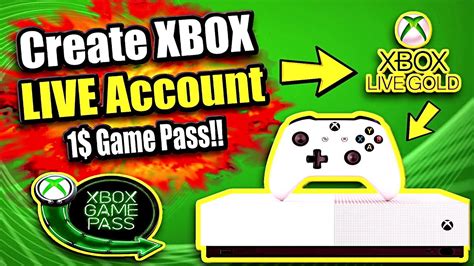 What is a Xbox Live account?