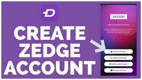 What is a Zedge account?