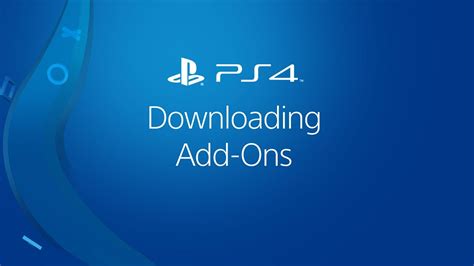 What is a add-on PS4?