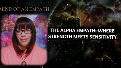 What is a alpha empath?