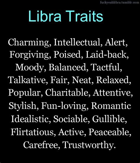 What is a bad quality of a Libra?