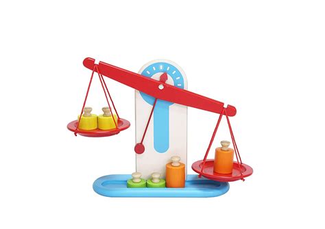 What is a balance scale for kids?