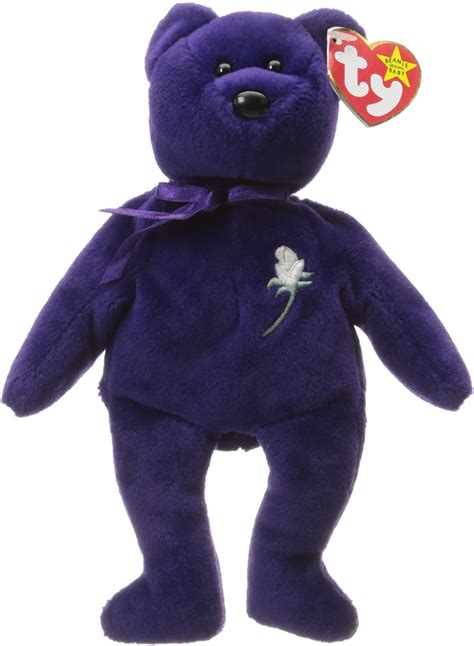 What is a beanie baby?