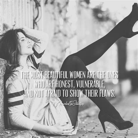 What is a beautiful woman quote?