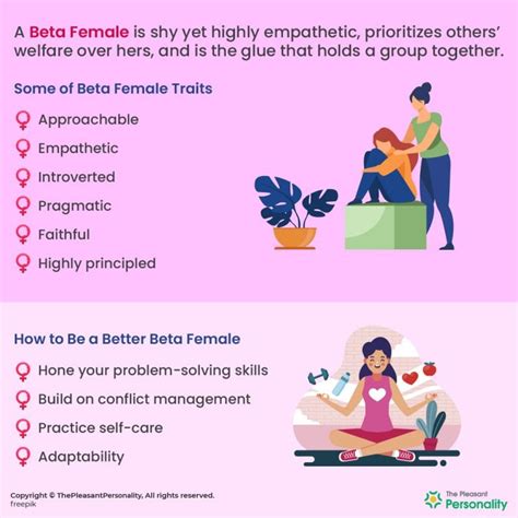 What is a beta girl?