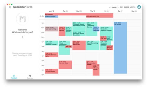 What is a better calendar than Google Calendar?