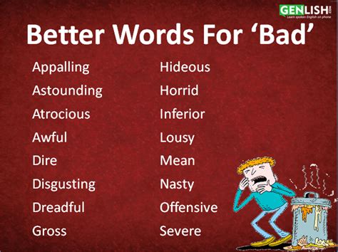 What is a better word for wrong?