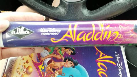 What is a black diamond Disney VHS?