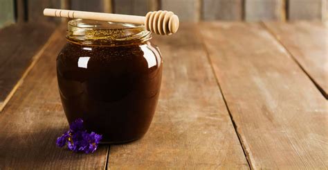 What is a black honey?