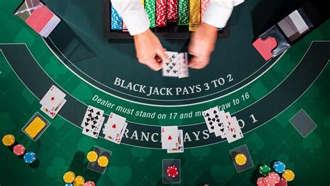 What is a blackjack in America?