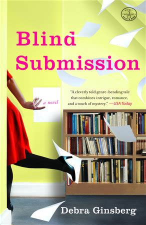 What is a blind submission?