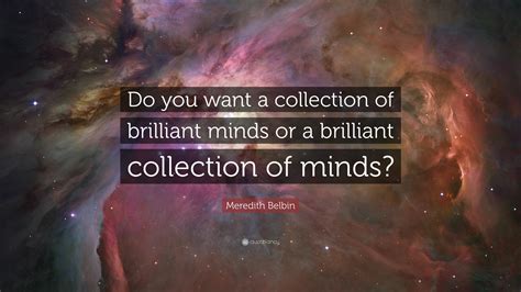 What is a brilliant mind?