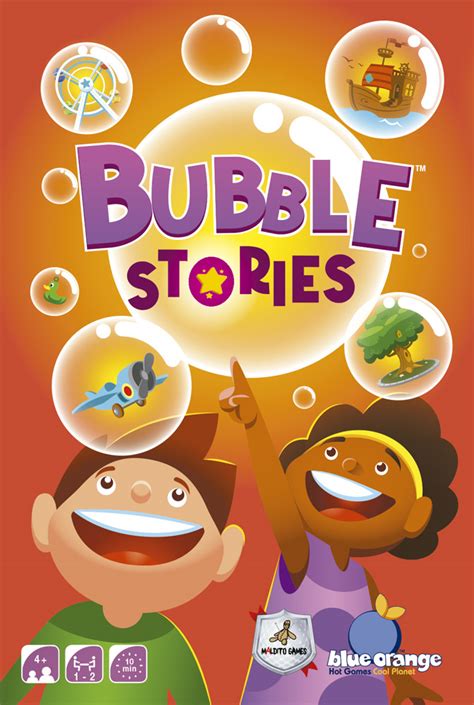 What is a bubble story?