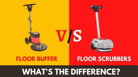 What is a buffer vs floor?