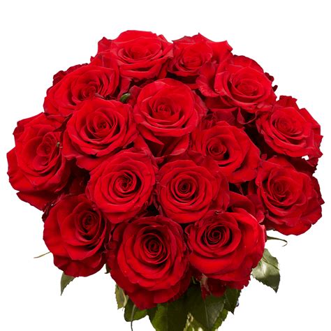 What is a bundle of roses called?