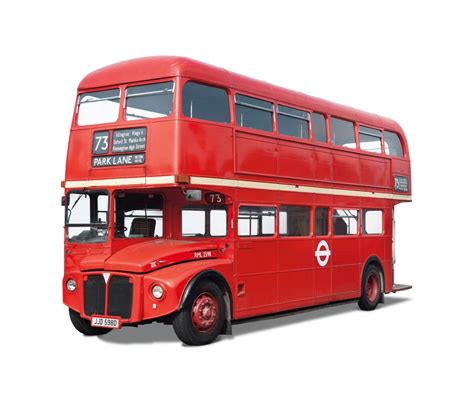 What is a bus called in UK?
